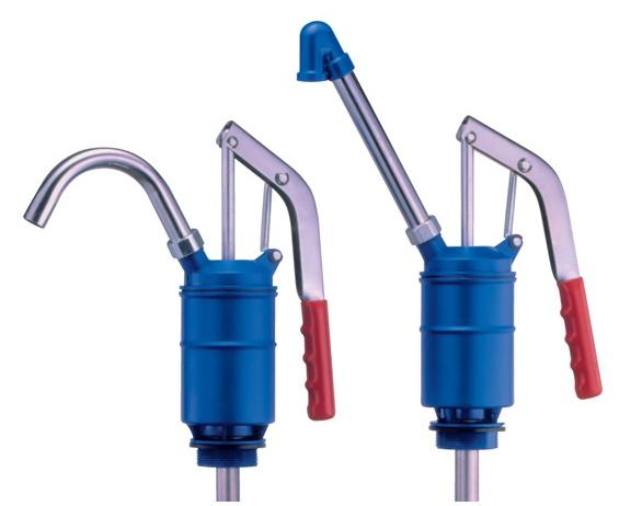 HIGH VISCOSITY PUMP