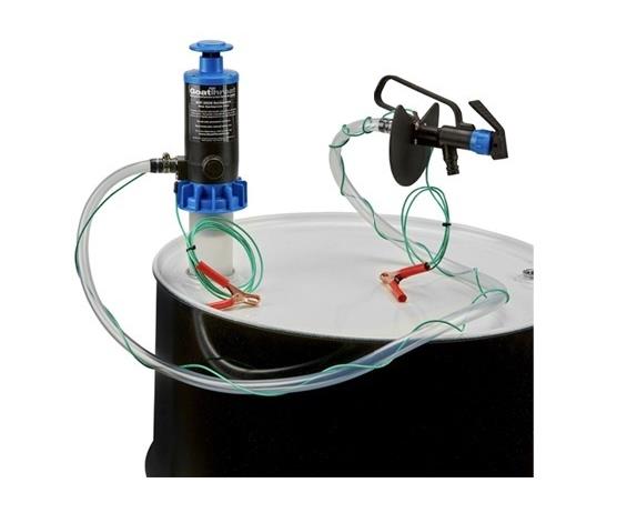 SANTOPRENE (200S SERIES) GOAT THROAT PUMPS