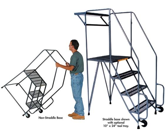 TILT &amp; ROLL LADDERS