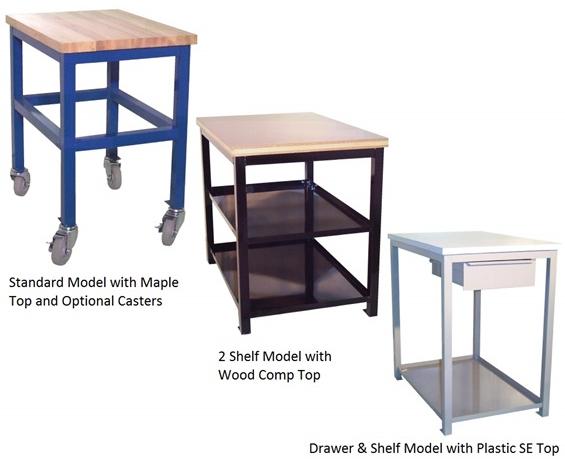 SHOP STANDS