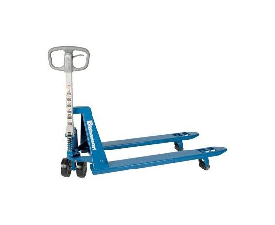 Bishamon Blue Label Hand Pallet Truck