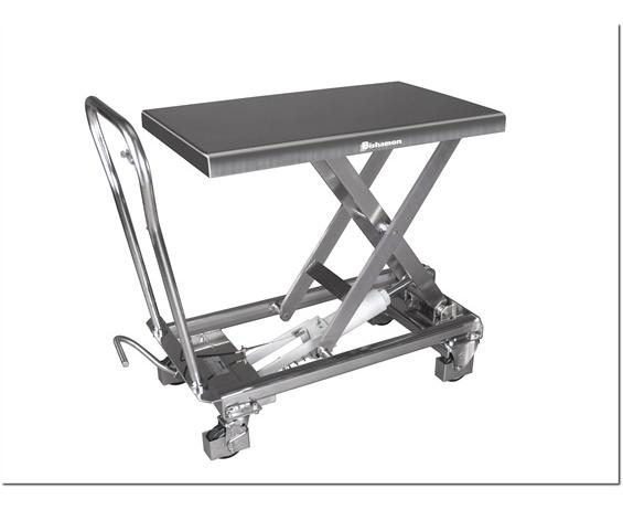 Bishamon MobiLift Mobile Lift Table