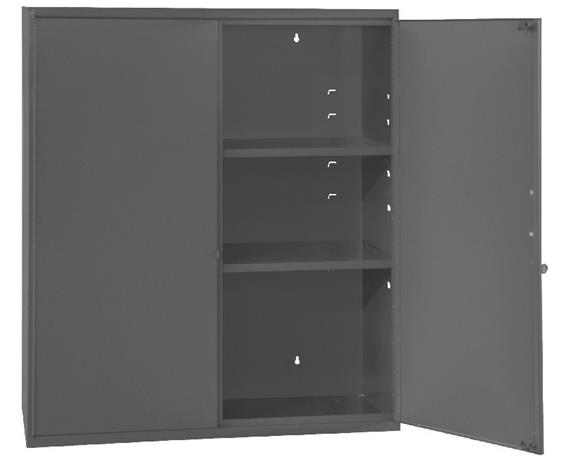 WALL MOUNTABLE CABINETS WITH ADJUSTABLE SHELVES