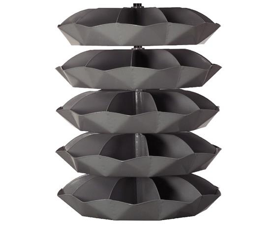 SPACE SAVING ROTABIN®