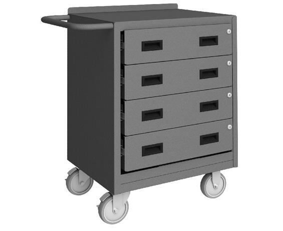MOBILE CABINETS WITH DRAWERS