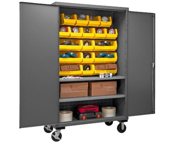 16 GAUGE, MOBILE CABINETS