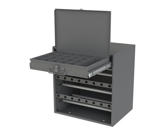 WIRE AND TERMINAL STORAGE CABINET