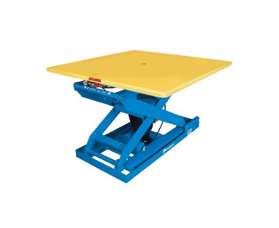 Bishamon EZX Economy Automatic Pallet Positioner
