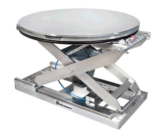 EZ Loader-SS Grade 304 SS with electro polished finish