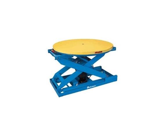 Bishamon EZX Economy Automatic Pallet Positioner