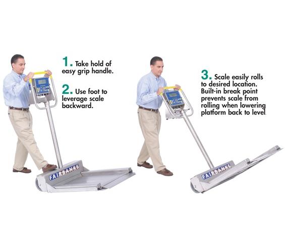 AEGIS&#174; TRANSPORT SCALE