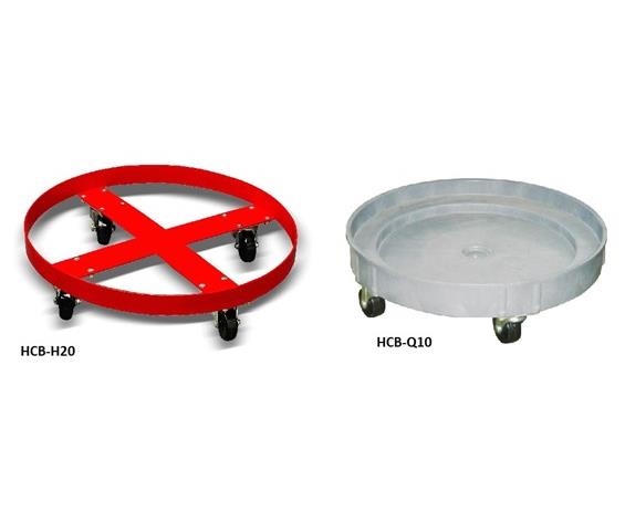 DRUM DOLLIES