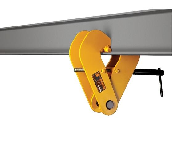 UNIVERSAL BEAM CLAMPS