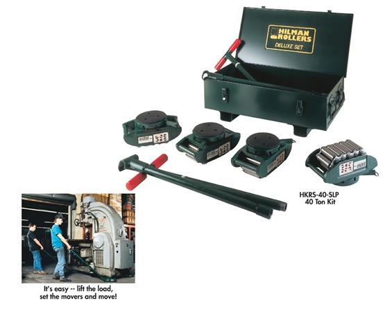 DELUXE RIGGERS KITS