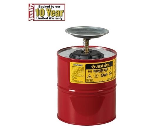 PLUNGER CANS