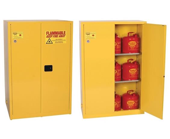 FLAMMABLE LIQUID CABINETS