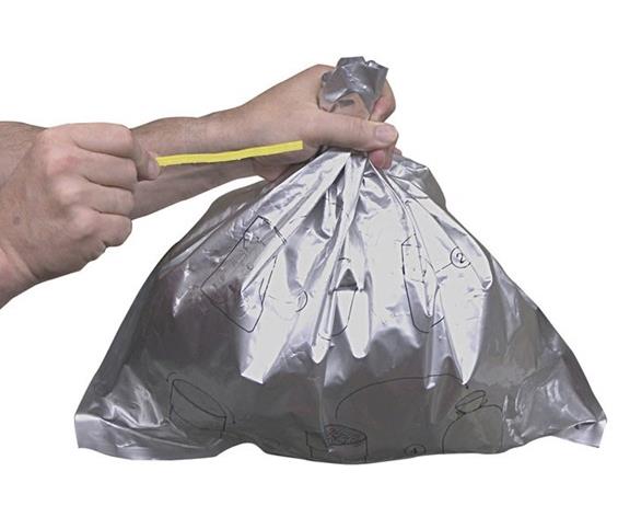 ORIGINAL SMOKER&#39;S CEASE-FIRE&#174; OUTDOOR ASHTRAY - BUCKET LINER