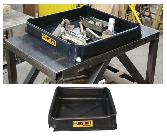MINI-BERM FLEX TRAY