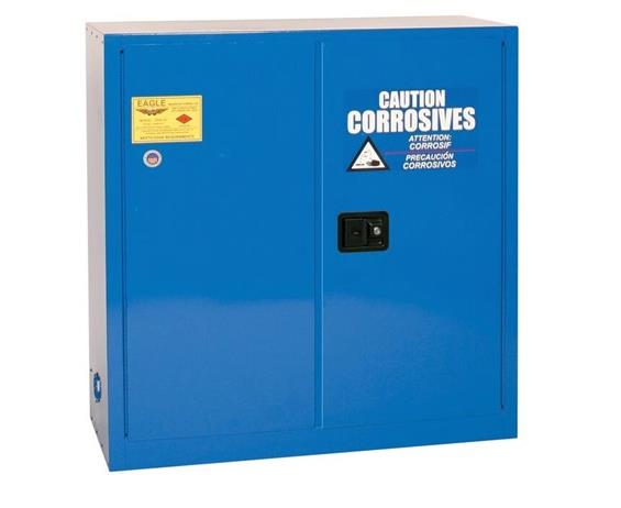 ACID/CORROSIVE STORAGE CABINETS