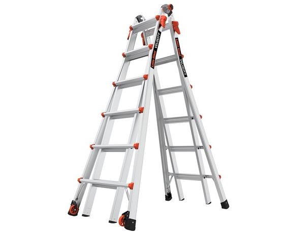 LITTLE GIANT&#174; VELOCITY™ LADDER