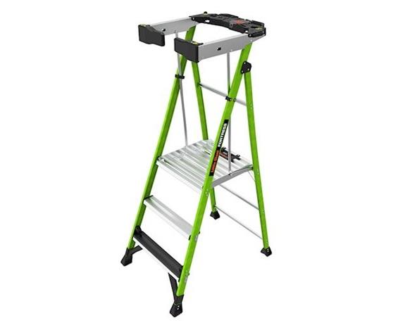 FORTRESS PLATFORM LADDERS