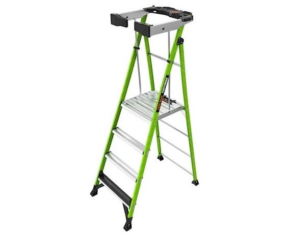 FORTRESS PLATFORM LADDERS