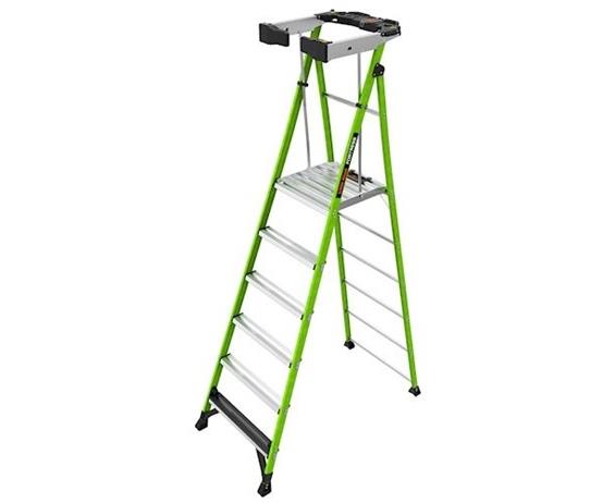 FORTRESS PLATFORM LADDERS