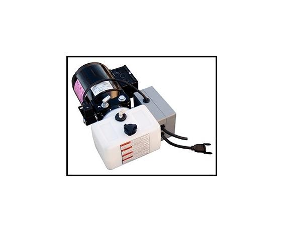 Bishamon Optimus L3K-L5K Series 480 VAC, 3-Phase Motor