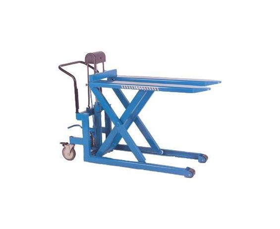 Bishamon SkidLift Mobile Skid Positioner / Transporter