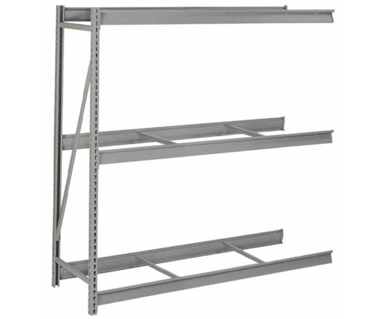 72&quot; HIGH PRE-ENGINEERED BULK STORAGE RACKS