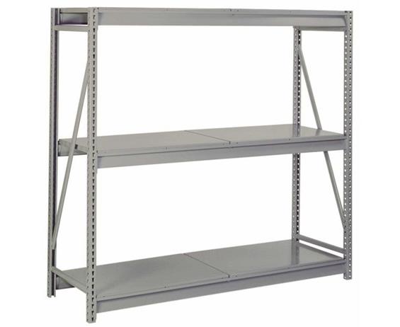 84&quot; HIGH PRE-ENGINEERED BULK STORAGE RACKS