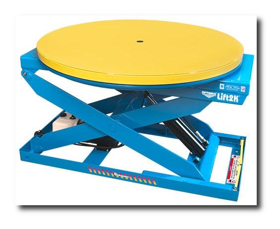 Bishamon Optimus LK Series Ergonomic Work Posistioners