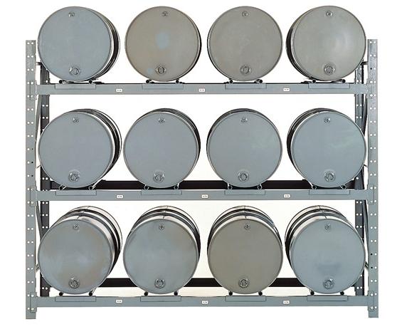 DRUM PALLET RACKS