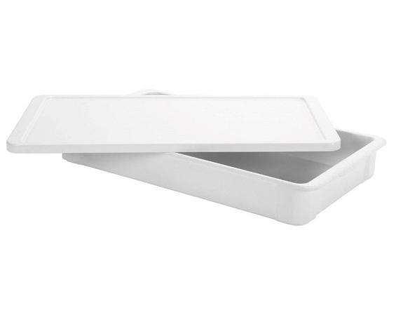 STACKING CONTAINER LIDS