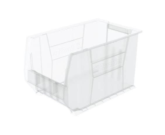 CLEAR SUPER-SIZE AKROBINS&#174;