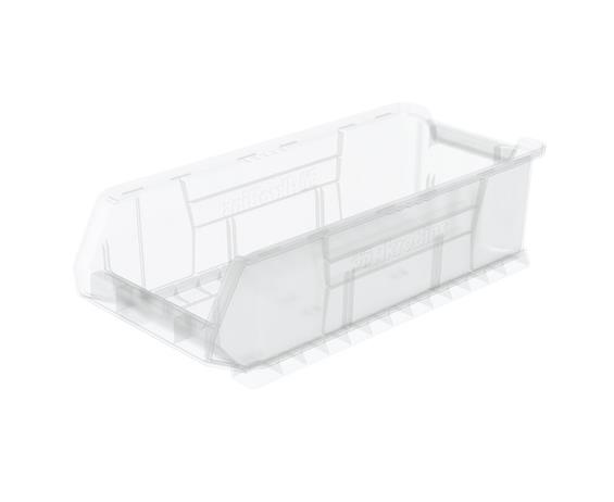 CLEAR SUPER-SIZE AKROBINS&#174;