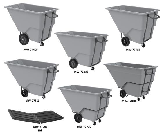 TILT TRUCKS