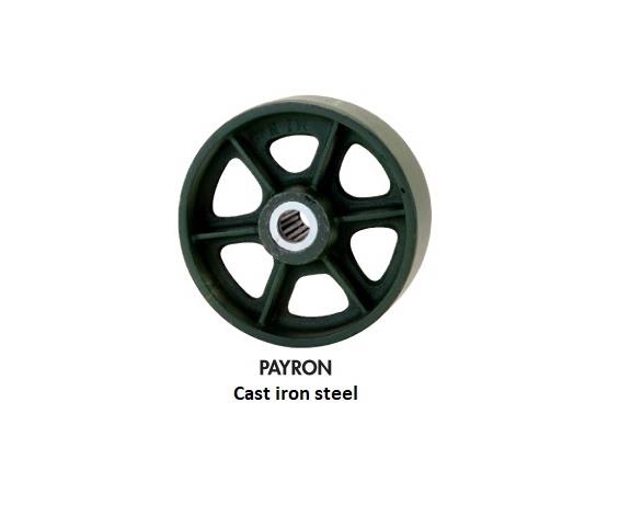 HEAVY-DUTY CASTER
