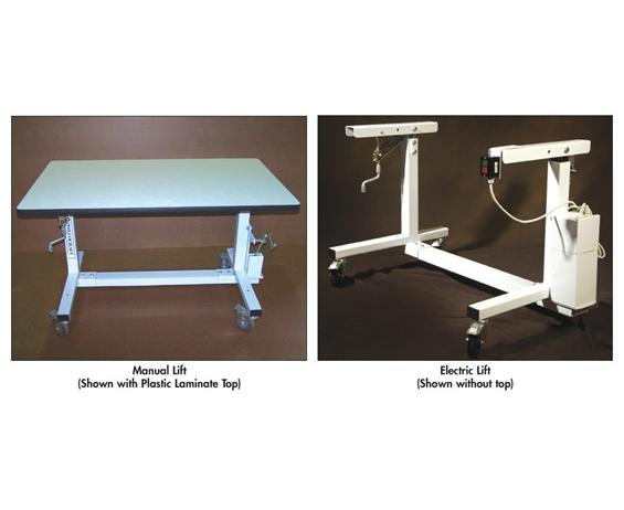 ERGONOMIC WORK STATION