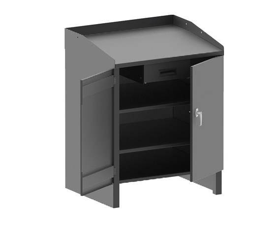 SHOP CABINET DESKS