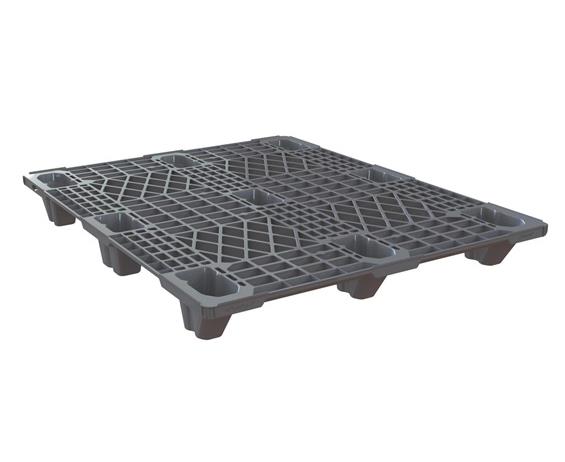 40 x 48 Light Weight Nestable Plastic Pallet