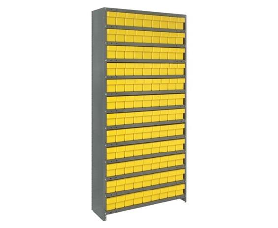 EURO DRAWER SHELVING SYSTEMS