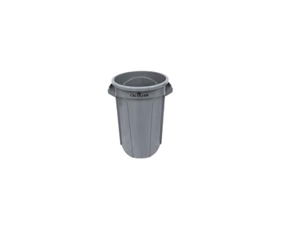CRUSADER ROUND TRASH CANS