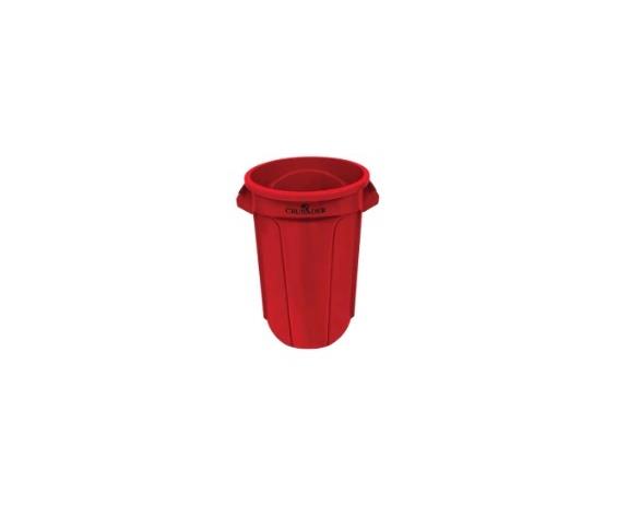 CRUSADER ROUND TRASH CANS