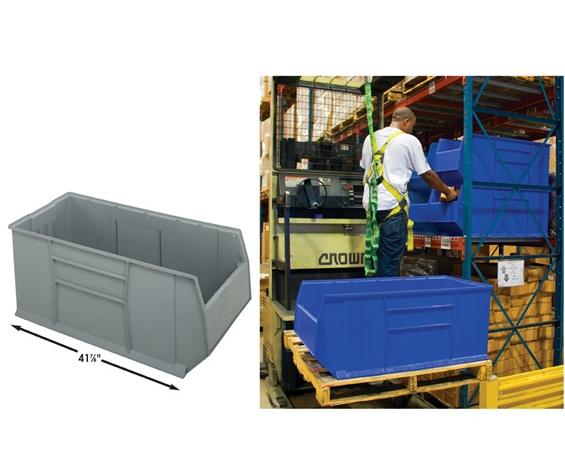 42&quot; RACKBIN CONTAINERS