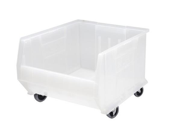 CLEAR-VIEW HULK 24&quot; CONTAINERS