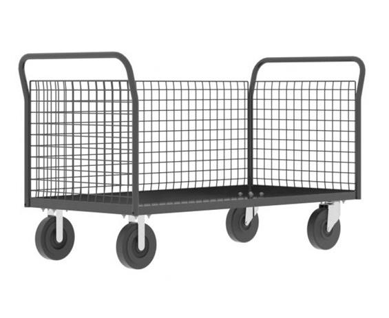 PLATFORM CAGE CARTS