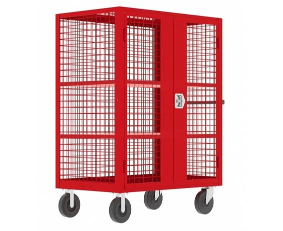 SECURITY CARTS