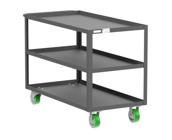 12-GAUGE UTILITY SHELF CARTS