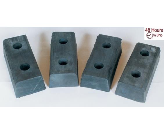 MOLDED BUMPERS